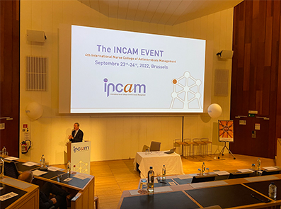 We blikken terug op het INCAM-congres 2022 waarbij drie specialisten aan het woord komen
