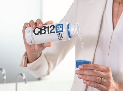 De werkzaamheid van CB12 lichten we toe aan de hand van de dubbelblind placebo-gecontroleerde studie