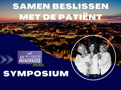 Bekijk het symposium over ‘samen beslissen met de patiënt’