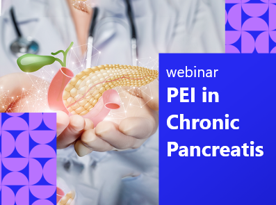 Bekijk de interessante webinar over EPI bij chronische pancreatitis en leer meer over diagnose, behandeling en follow-up.