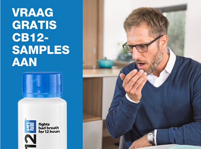 Lees hier over het onderzoek naar slechte adem en vraag samples aan.