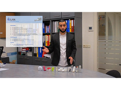 Video: schoonmaakinstructies inhalatoren