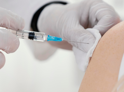 Hoe gaat het vaccineren in de apotheek in andere landen eraan toe?